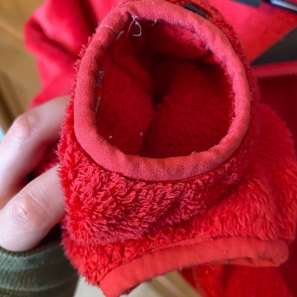 The North Face Osito Fleece Jacket - Picture 4 of 8